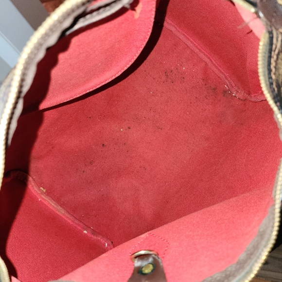 Authentic Louis Vuitton speedy 30๐ - Picture 7 of 8